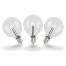 Novelty Lights 25 Watt Equivalent G40 Led Light Bulb E12 Candelabra Base Wayfair