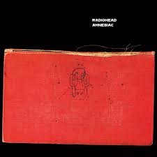 Radiohead Amnesiac 2001 Music Radiohead Albums