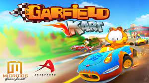 Garfield Kart | Know Your Meme
