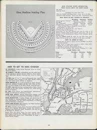 1969 ny mets yearbook seating plan