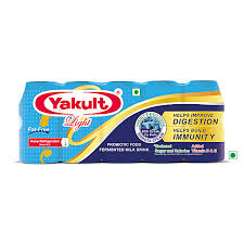 Buy Yakult Probiotic Health Drink Light