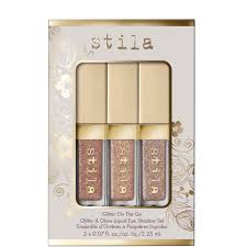 stila cosmetics glitter on the glow