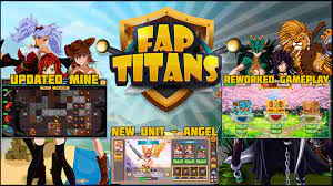 Big update Today! - Fap Titans community - itch.io