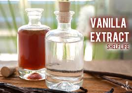 does vanilla extract go bad does it