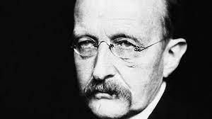 Raciocínios: Max Planck - Raciocínio Cristão