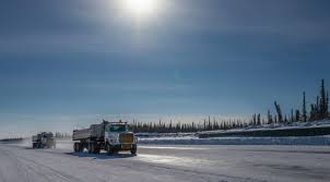 ice road trucking