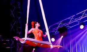 Cirque Italia In Frederick Md Groupon