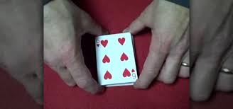 These are basic hypergeometric probabilities, multiplied (for hands of 6 cards or fewer) by the probability of taking a mulligan down to that many cards under the. How To Do A Simple But Cool Magic Trick With A Deck Of Cards Card Tricks Wonderhowto