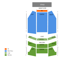 Pantages Theatre Mn Seating Chart And Tickets Formerly
