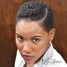 Towel dry hair until damp. 20 Enviable Short Natural Haircuts For Black Women