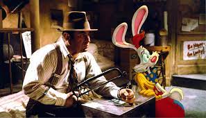 who framed roger rabbit plugged in