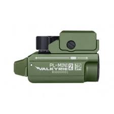 pl mini 2 valkyrie rechargeable od green