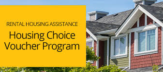 housing choice voucher program hcvp
