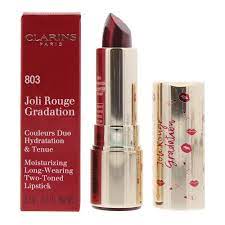 clarins joli rouge gradation lipstick