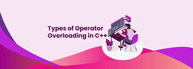 types of operator overloading in c