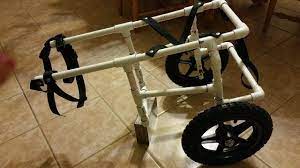 build your own doggie wheelchair part