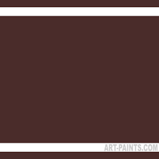 coffee brown radiant watercolor paints
