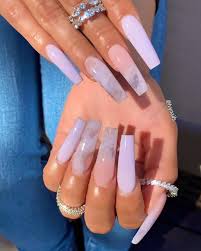 Long nails with quad cut at the ends have specular animated shine which change with rotation and postion of. ðƒðšð¢ð¥ð² ð§ðšð¢ð¥ð¬ On Instagram ð'ºð' ð''ð'