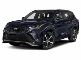 2021 highlander xse debuts with bolder style and sporty handling.the xse badge signals a drive on the sporty side with specially tuned handling suspension. New Toyota Highlander For Sale In Austin Tx Cargurus