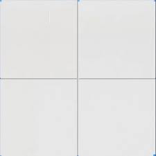 gloss 108x108 mm white small wall tiles