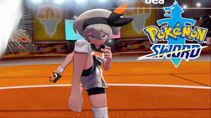 Fourth Gym Leader (Fighting Gym, Bea) - Pokemon Sword and Shield - YouTube