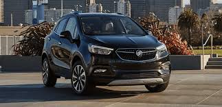 load up your 2018 buick encore with