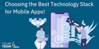 Choosing a selection will reload the page. Choosing The Right Technology Stack For Building Your Mobile App