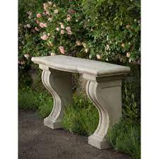 Cast Stone Outdoor Tables Kinsey