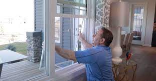 To Clean Window Track Weeping Holes