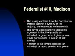 Federalist Papers   Simple English Wikipedia  the free