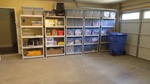 Garage Storage Shelving Unit