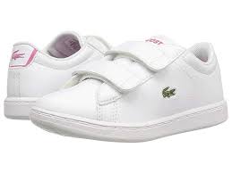 Lacoste Kids Carnaby Evo Hl Toddler Little Kid Kids Shoes
