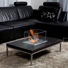 Contemporary Coffee Table Insert