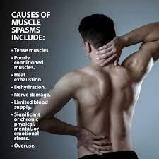 what causes muscle spasms florida