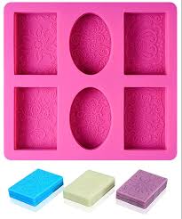 cavities silicone soap molds weight
