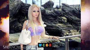 valeria lukyanova without makeup human