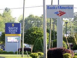 south state ing bank of america s