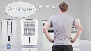 How To Choose The Right Size Dehumidifier Sylvane