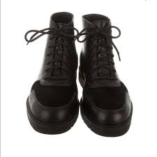 Alexander Wang Mens Kaleb Boots Size 43 New Nwt