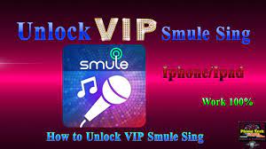 But not just to show a good . Unlock Vip Smule Sing On Ios Iphone Ipad How To Hack Smule Sing Youtube