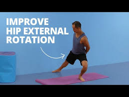 Improve Hip External Rotation with these 3 Exercises - YouTube