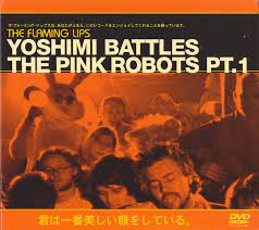 yoshimi battles the pink robots pt 1