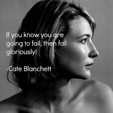 Cate Blanchett Quotes. QuotesGram via Relatably.com