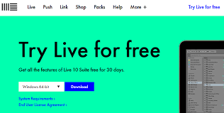 Why you shouldn't pirate ableton live. Ableton Free Trial Download How To Try Ableton Live 10 Windows Mac