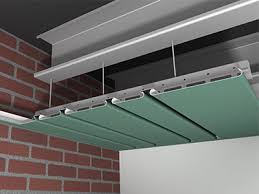 linear ceiling series interiors