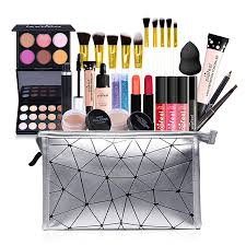 travel makeup kits combination
