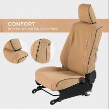 Reinforced Seat Covers Ford Ranger