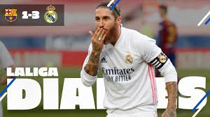 Real madrid official website with news, photos, videos and sale of tickets for the next matches. Barcelona 1 3 Real Madrid Valverde Ramos Modric Golazos For The Win Youtube