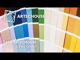 Ask Artechouse What Is Hex Code