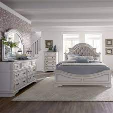Liberty furniture brand we offer wide selection of bedroom sets, bedroom collections by brand name furniture manufacturers. Magnolia Manor Panel Bedroom Set Liberty Furniture 5 Reviews Furniture Cart